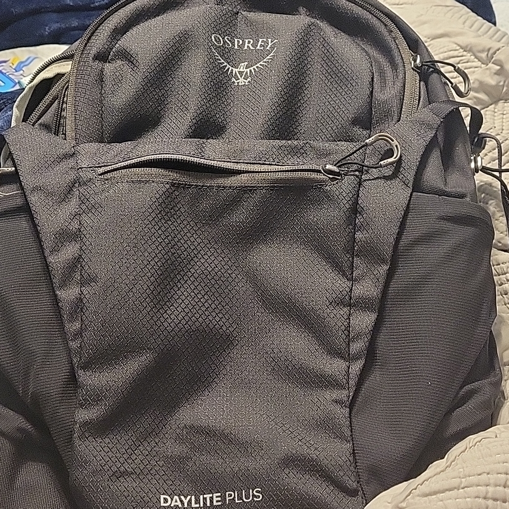 Osprey daylite plus
